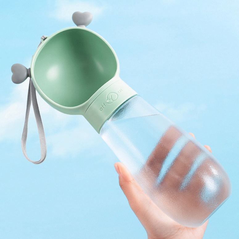 Cloud Outdoor Drinking Bottle petin