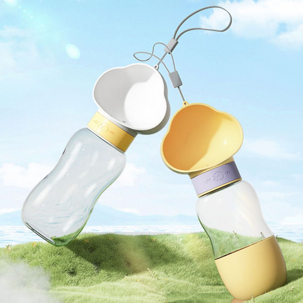 Cloud Outdoor Drinking Bottle petin