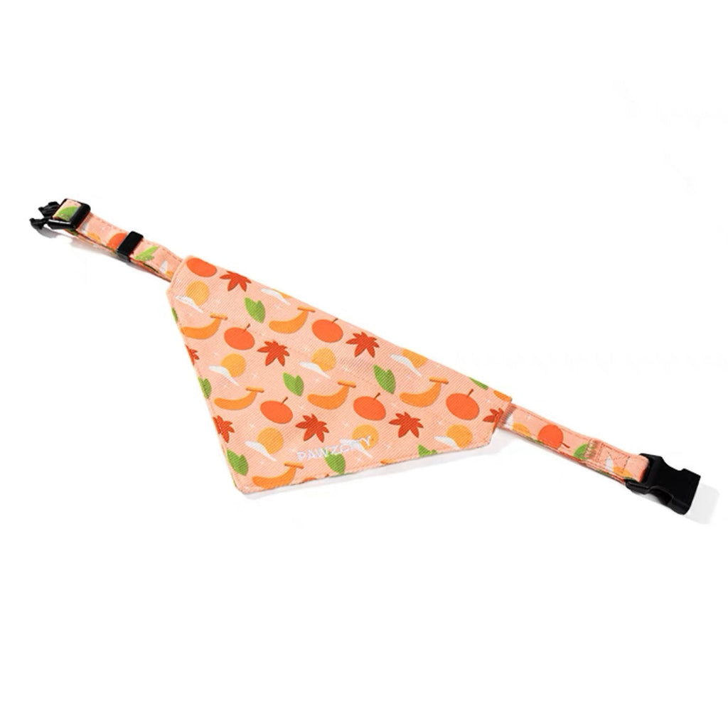 Colorful Fruit Dog Bandana petin