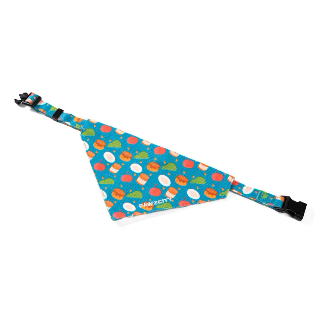 Colorful Fruit Dog Bandana petin