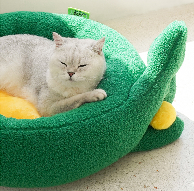Creative Gesture Cat Bed petin