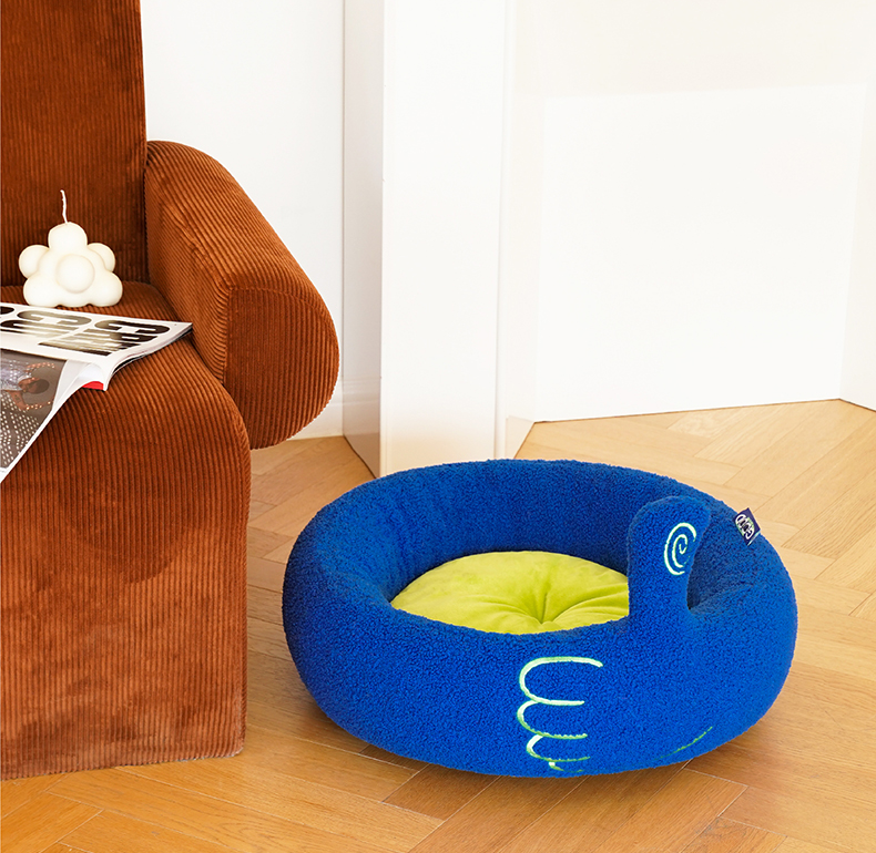 Creative Gesture Cat Bed petin