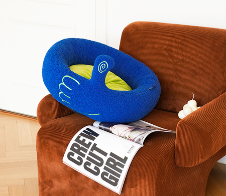 Creative Gesture Cat Bed petin