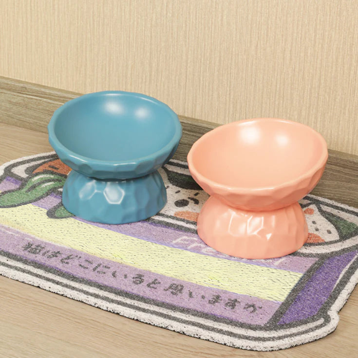 Creative Cartoon Collection Cat Litter Map 1