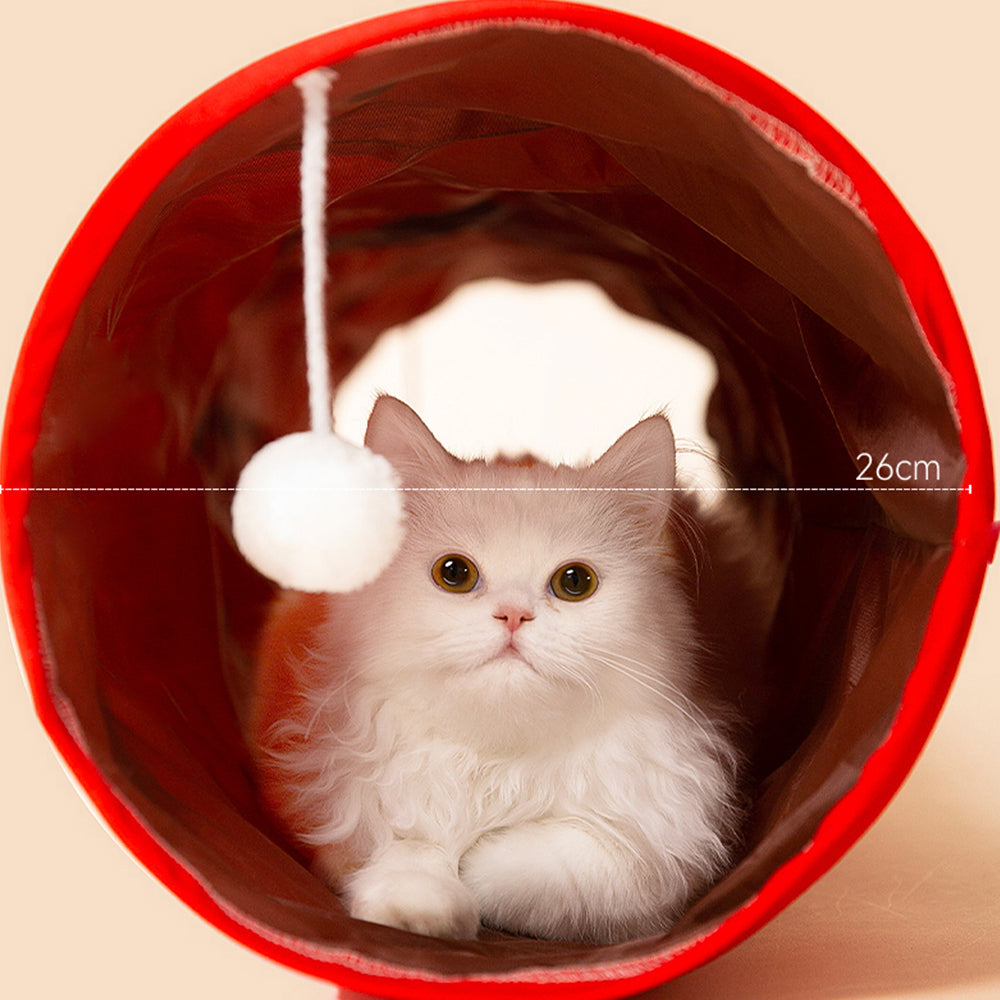 Cute Koi Cat Tunnel petin
