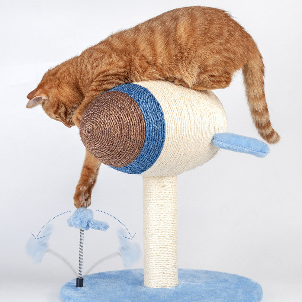 Cute Launcher Cat Post petin