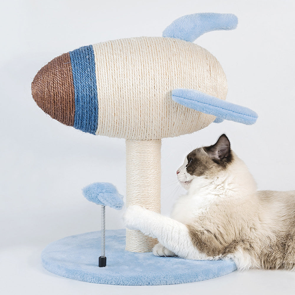 Cute Launcher Cat Post petin