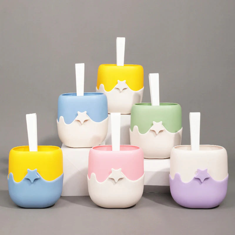 Cute Ice-cream Cat Litter Scoop