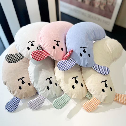 Doggie Shaped Comfort-U Pet Pillow petin
