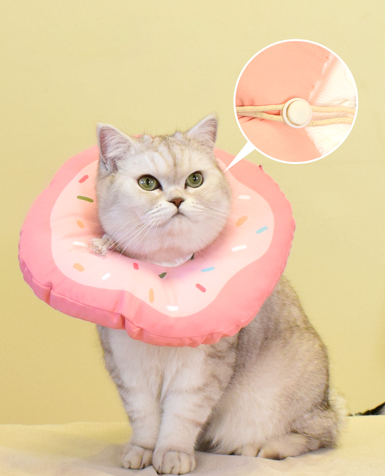 Donut E-Collar petin