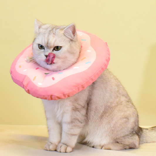 Donut E-Collar petin