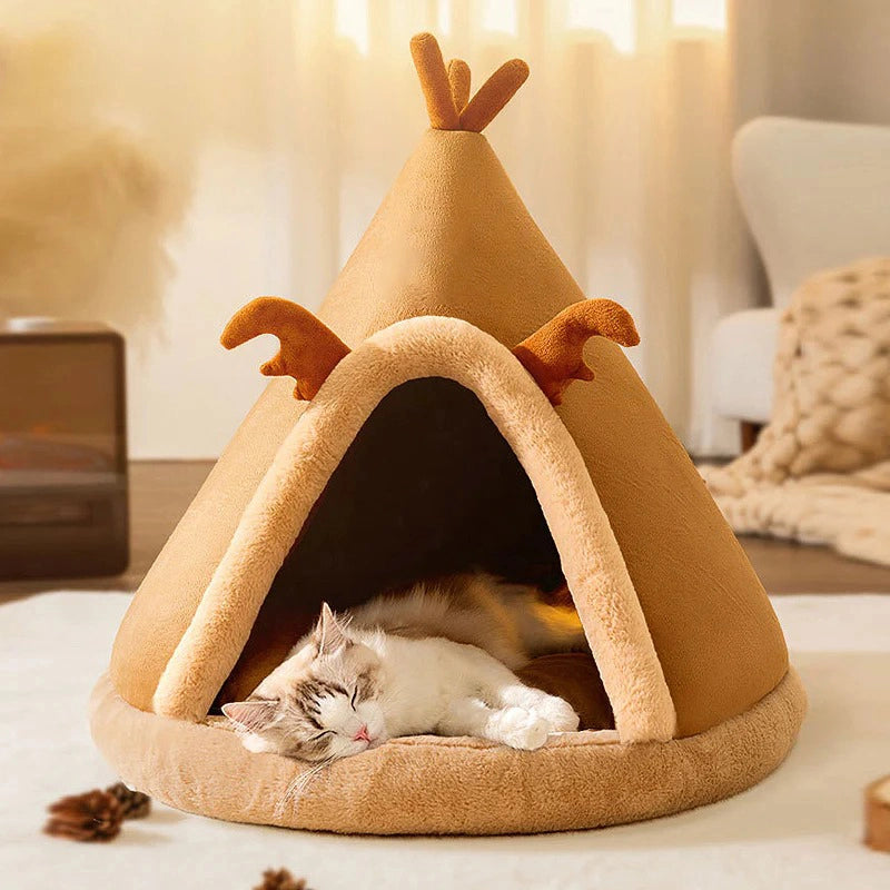 cave pet bed​