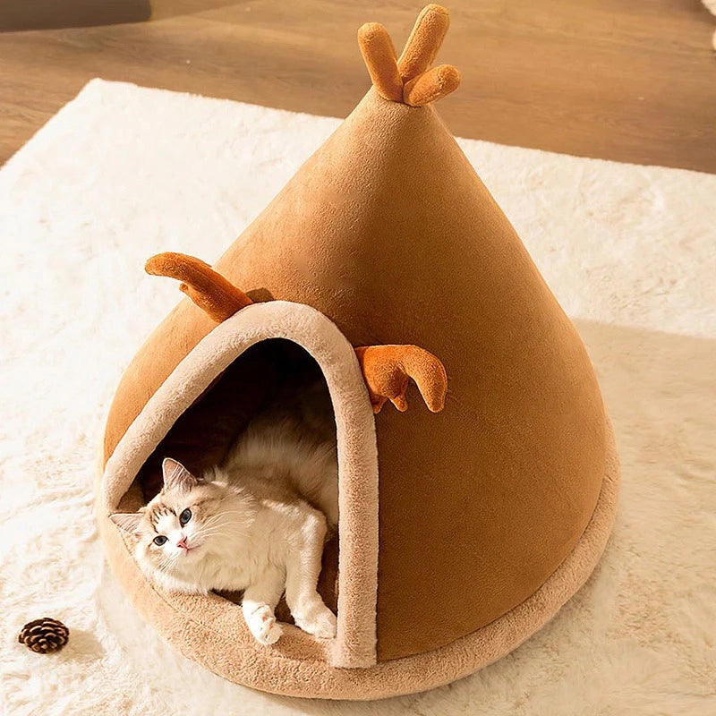 cave pet bed​ 1