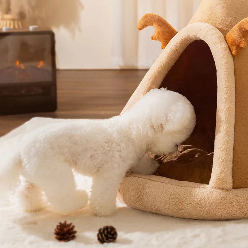 cave pet bed​ 2