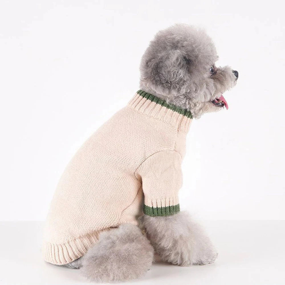 Fashion Dog Sweater 3