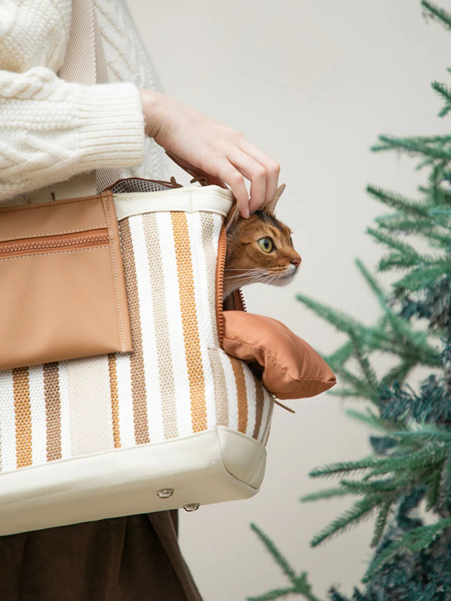 pet travel carrier bag​