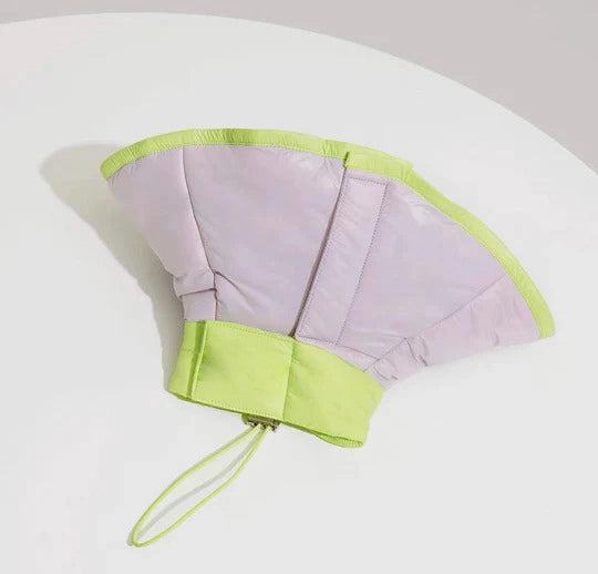 Fluorescent Waterproof Pet Cone 6