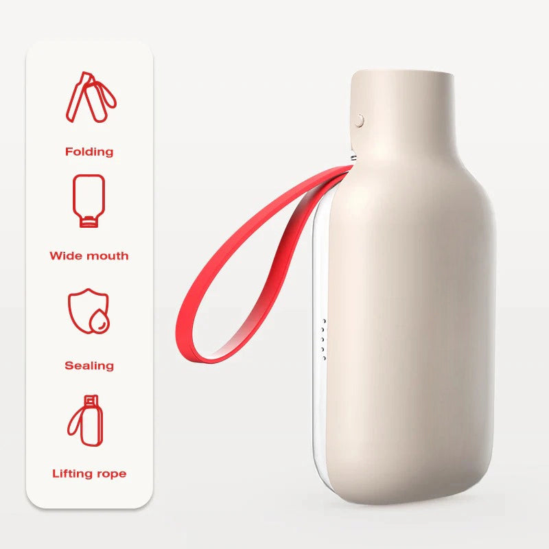 Pet Portable Water Bottle