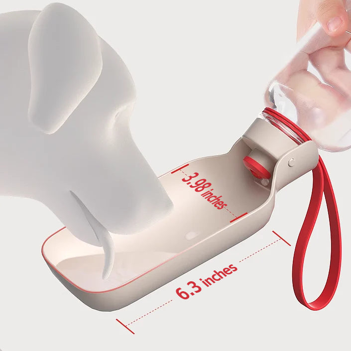 Pet Portable Water Bottle 4