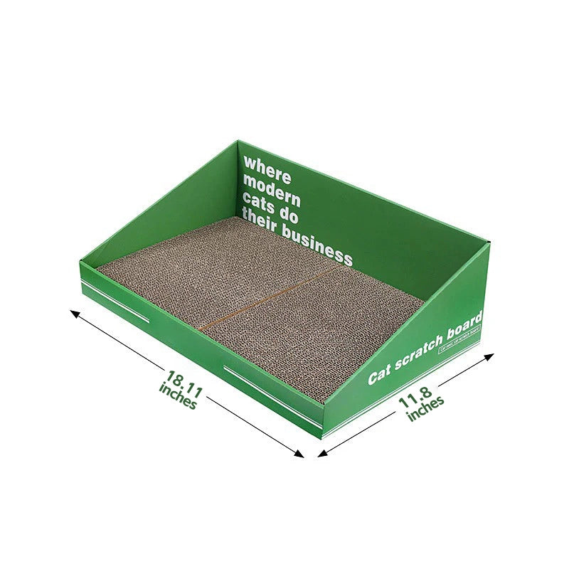  Cat Scratching Board 2