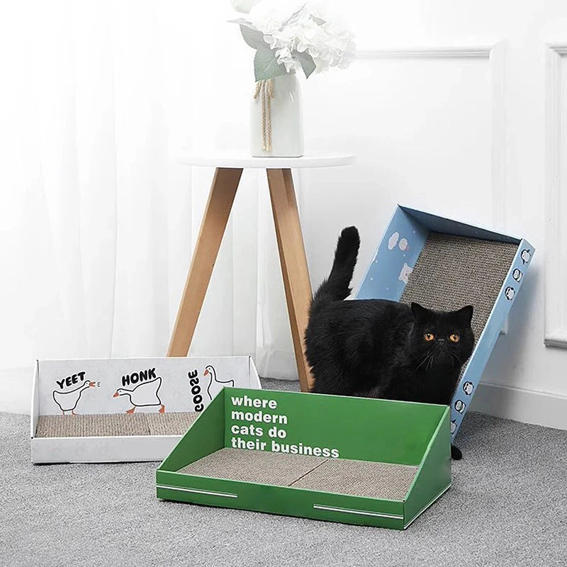  Cat Scratching Board lovepetin