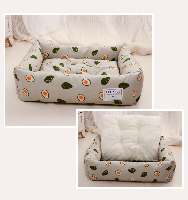 Four Seasons Universal Dog Bed petin