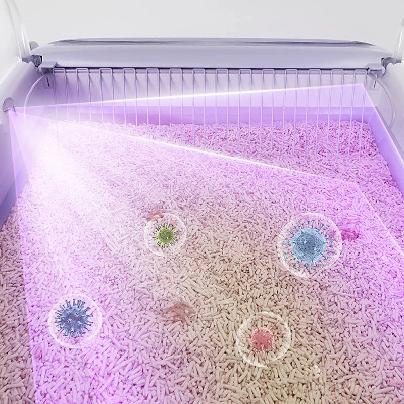 best litter box for cats​ 1