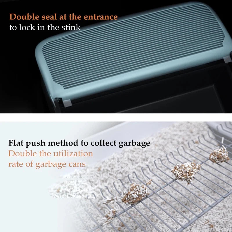 best litter box for cats​ 3