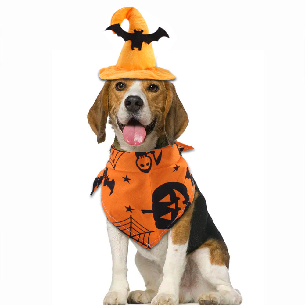 Halloween Party Pet Dress Up Set petin