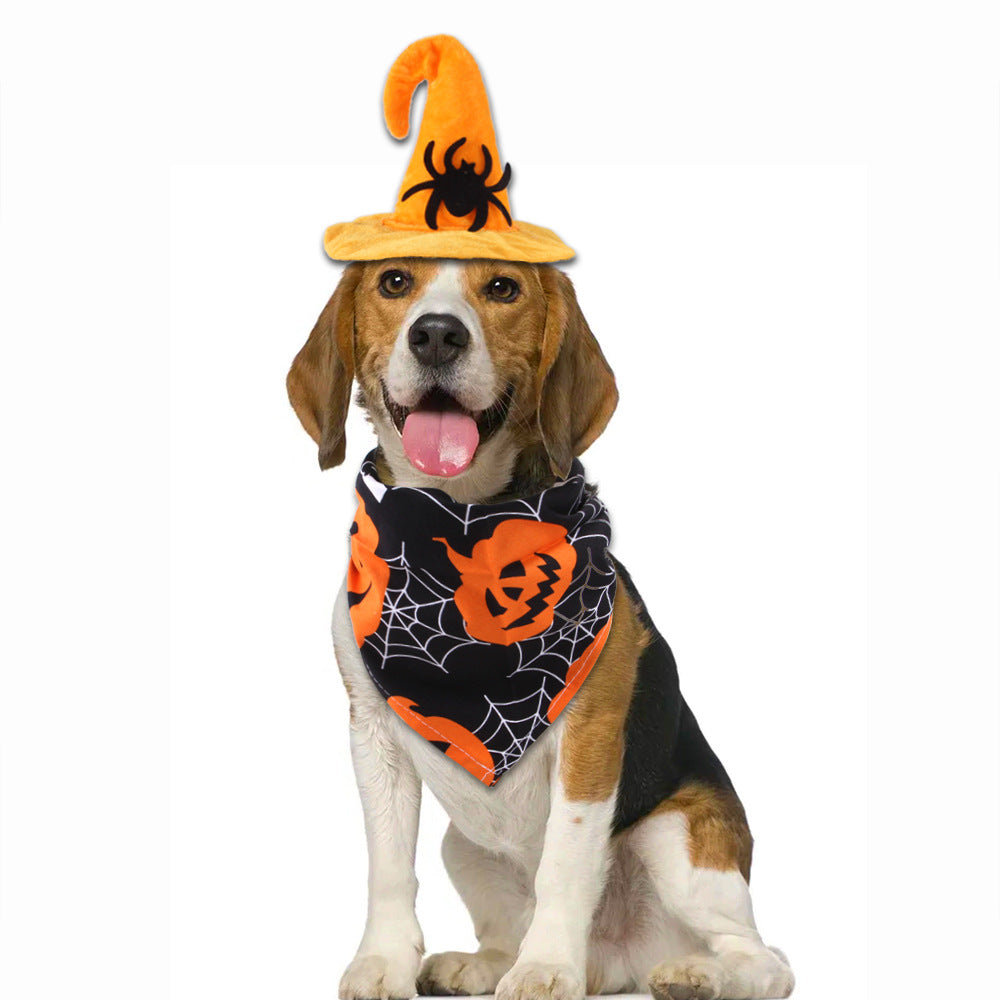 Halloween Party Pet Dress Up Set petin