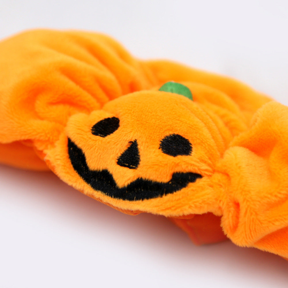 Halloween Pet Pumpkin Hat petin