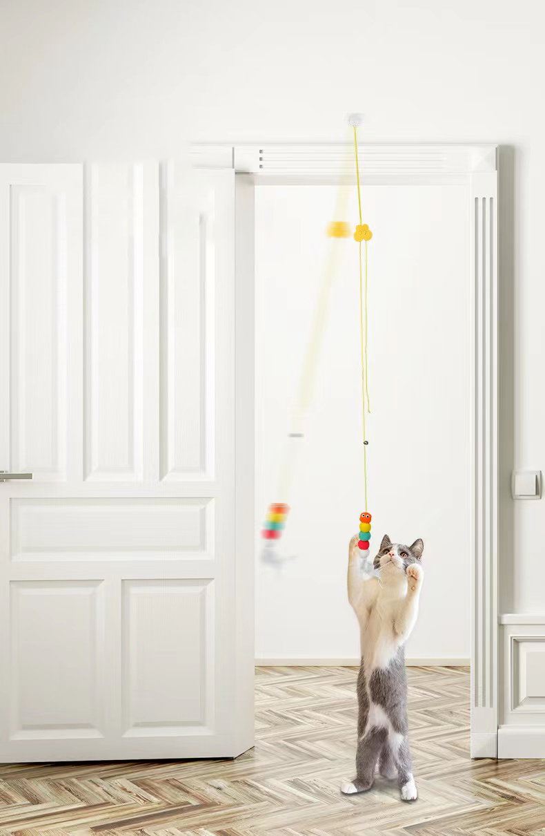 Hanging Toys Cat Entertaining Toys petin