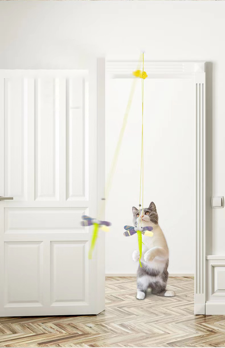 Hanging Toys Cat Entertaining Toys petin
