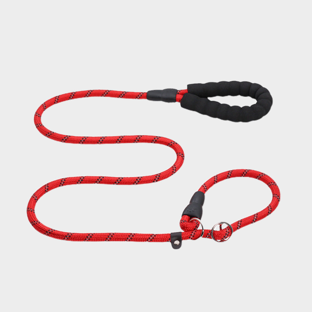 Integrated Adjustable Nylon Dog Leashes lovepetin.com