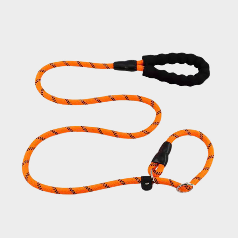 Integrated Adjustable Nylon Dog Leashes lovepetin.com