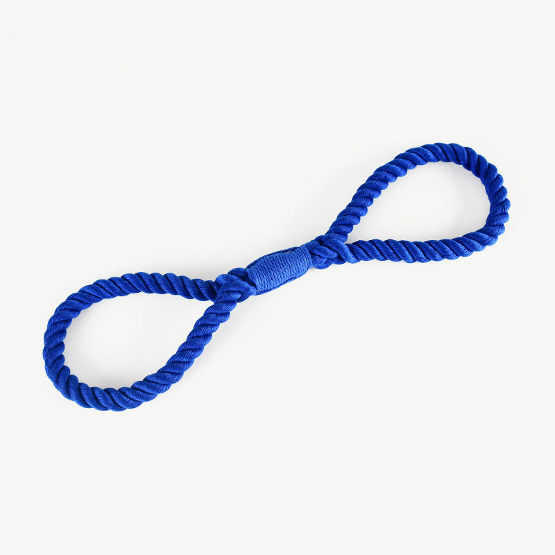 Interactive Chewing and Pulling Rope Toy lovepetin.com