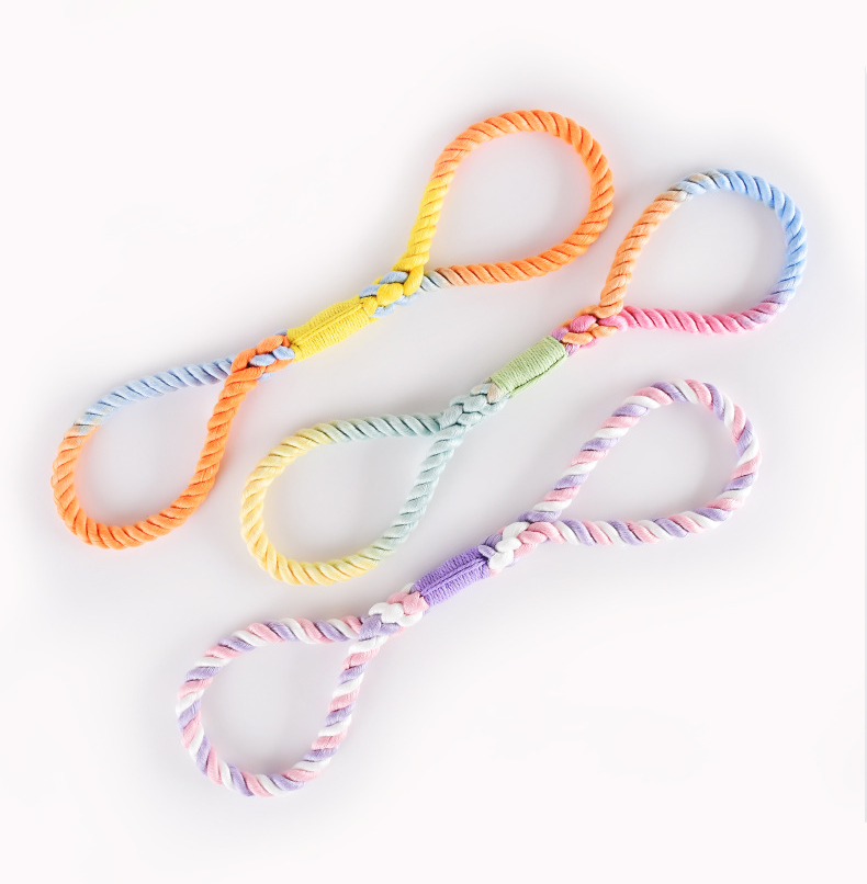 Interactive Chewing and Pulling Rope Toy lovepetin.com