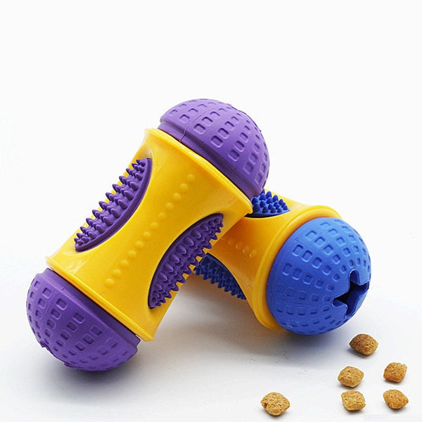 Leaking Food Teeth Safe Dog Chew Toys