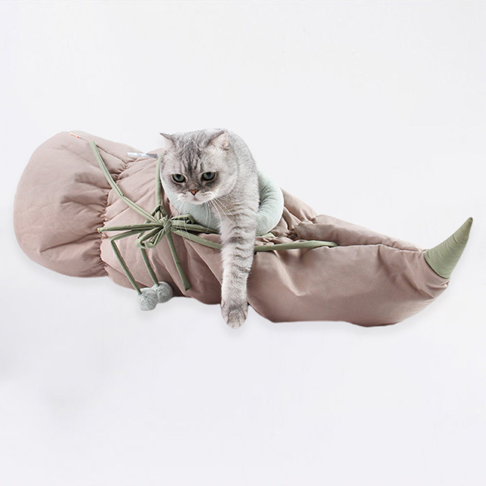 Root Cats Lovepetin | Lotus Root Cat Tunnel