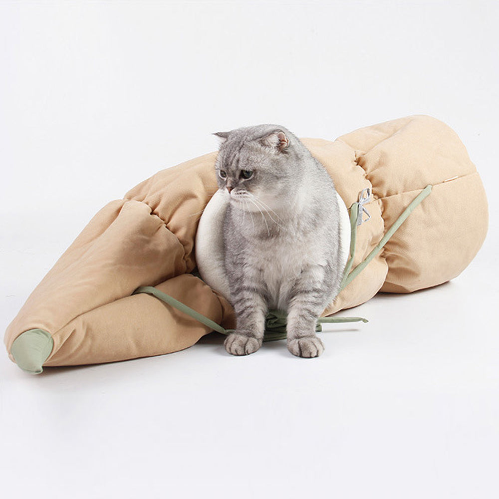 Root Cats Lovepetin | Lotus Root Cat Tunnel