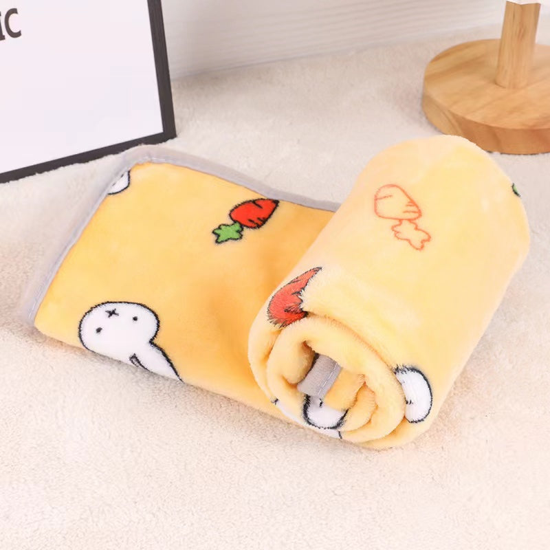 Lovely Pet Flannel Blanket lovepetin.com