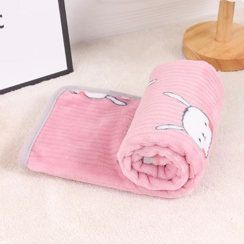 Lovely Pet Flannel Blanket lovepetin.com