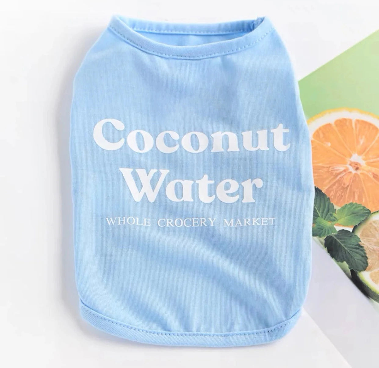 Macaron Color High Resilience Cat T-shirt lovepetin 5