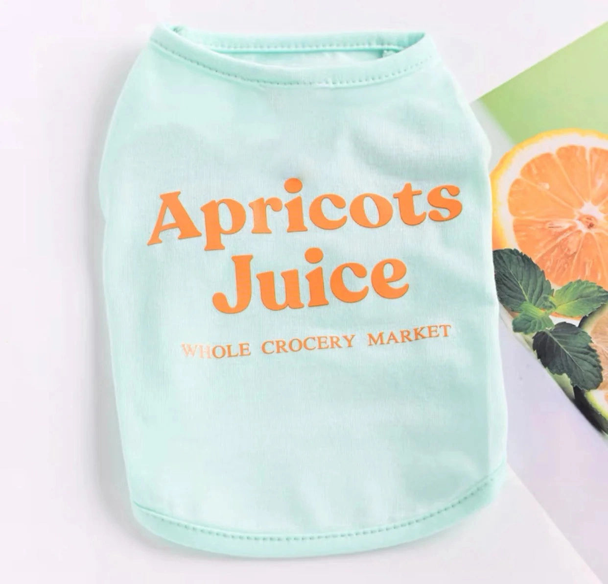 Macaron Color High Resilience Cat T-shirt lovepetin 7