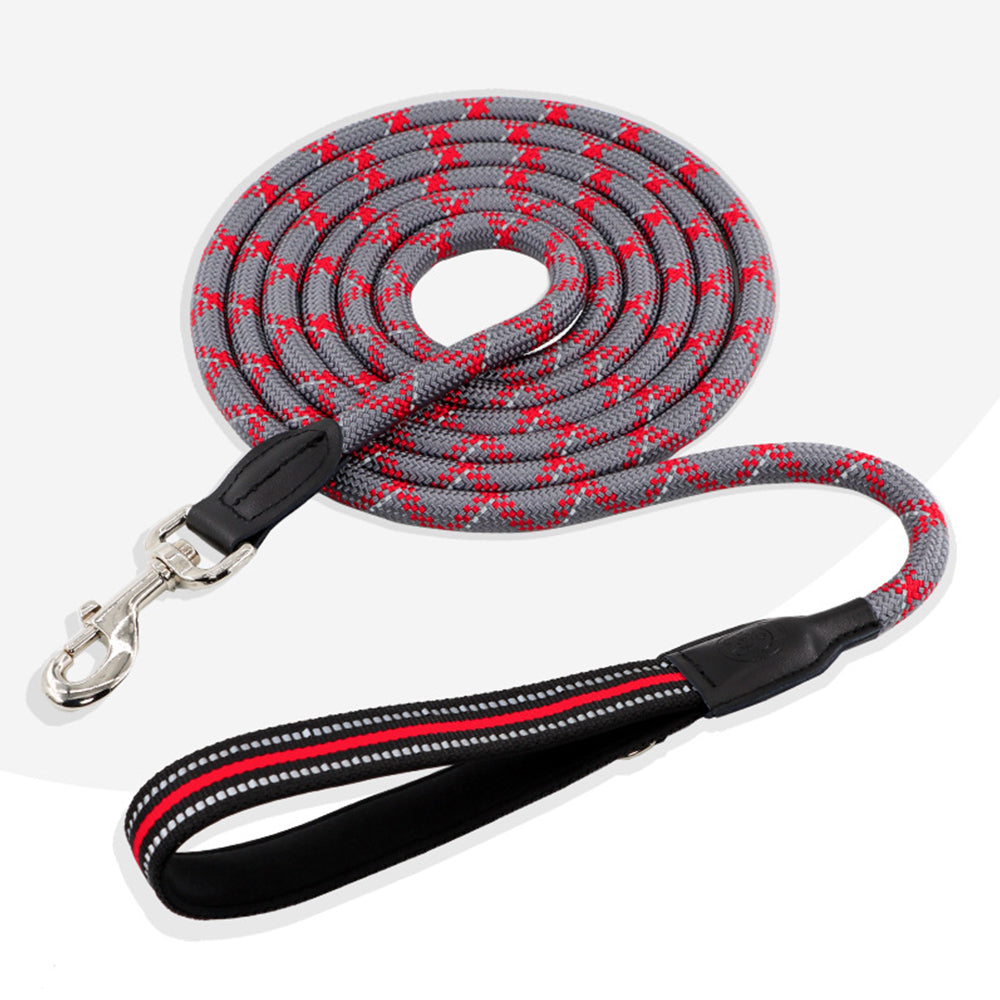 Micro-elastic Nylon Dog Leashes lovepetin.com