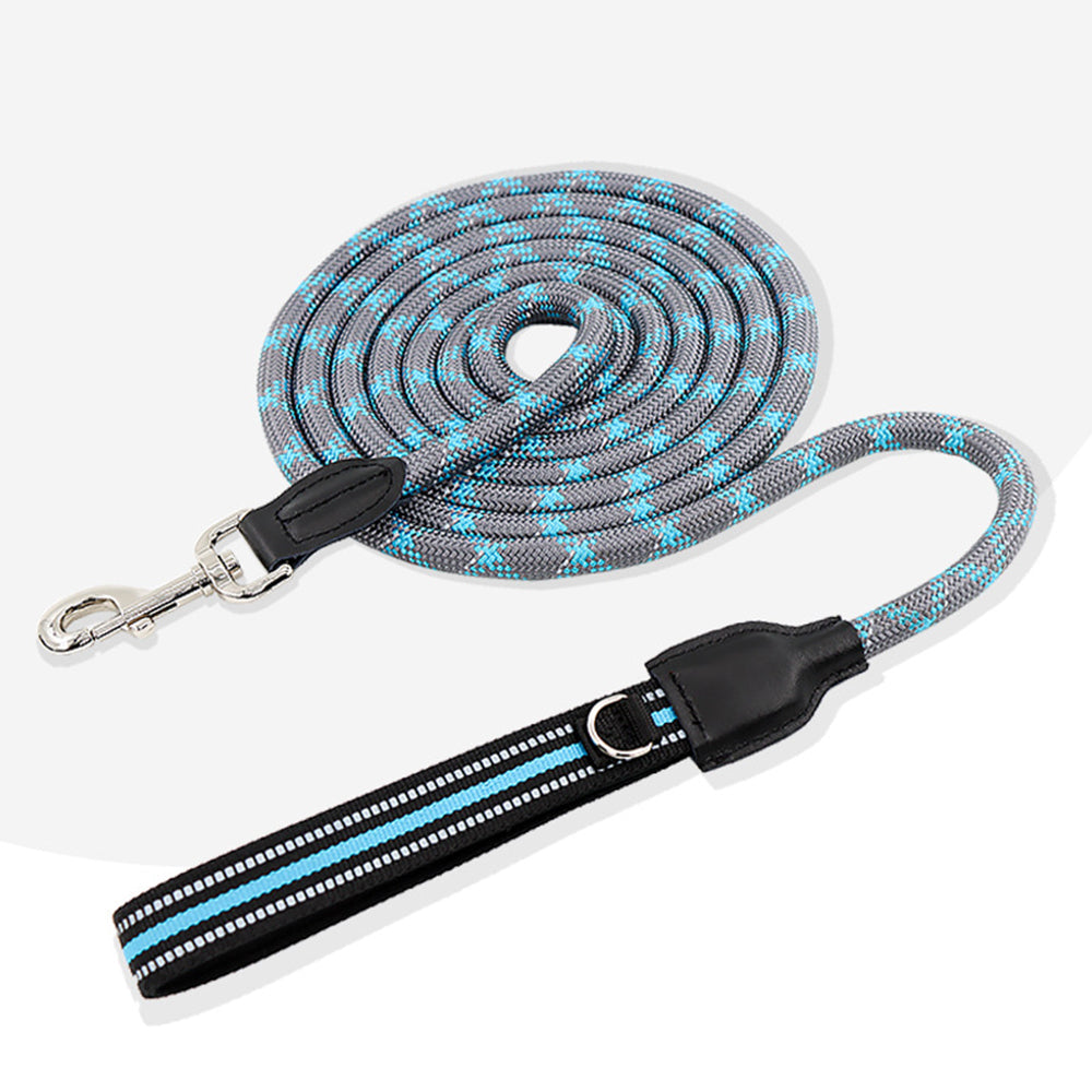 Micro-elastic Nylon Dog Leashes lovepetin.com