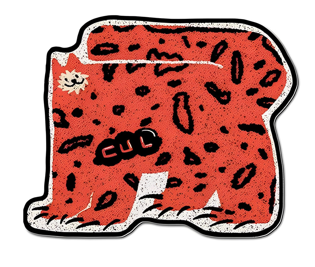 Monster Cat Litter Map lovepetin.com