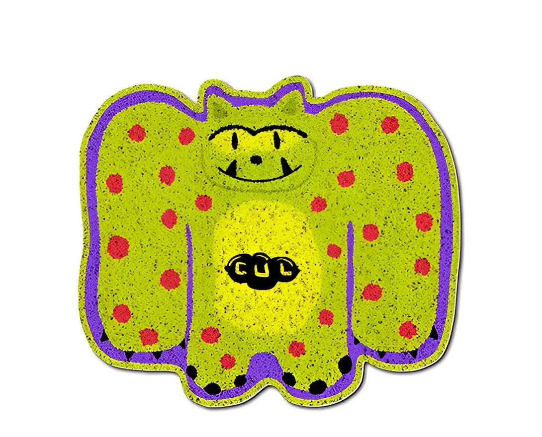 Monster Cat Litter Map lovepetin.com