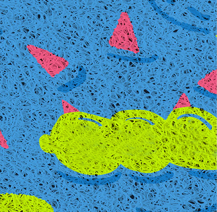 Monster Cat Litter Map 1