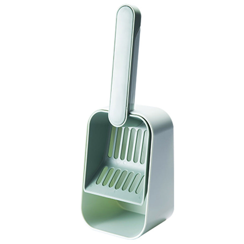 Multi-functional Cat Litter Scoop lovepetin.com